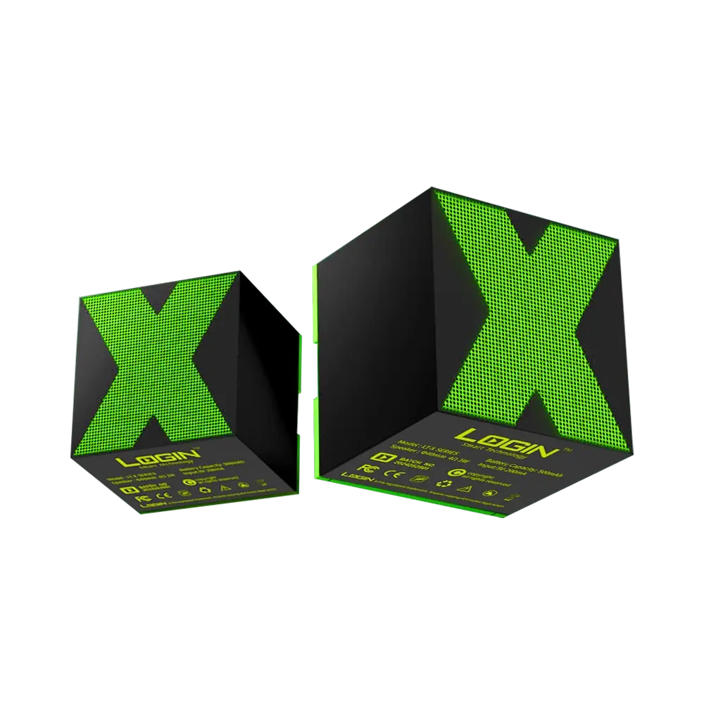 Login LT-X Series | Wireless Speaker