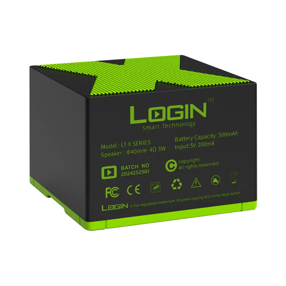 Login LT-X Series | Wireless Speaker