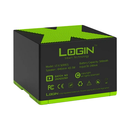 Login LT-X Series | Wireless Speaker