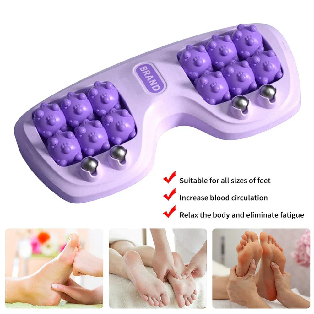 Muscle Relax Foot Roller Pro