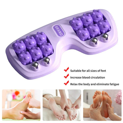 Muscle Relax Foot Roller Pro