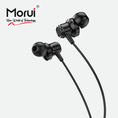 Morui ME06 Neckband Wireless Stereo Bluetooth 5.3 Headphones