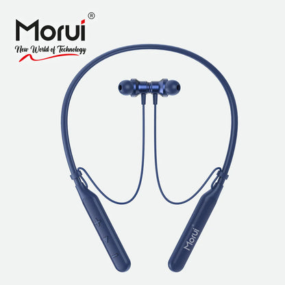 Morui ME06 Neckband Wireless Stereo Bluetooth 5.3 Headphones