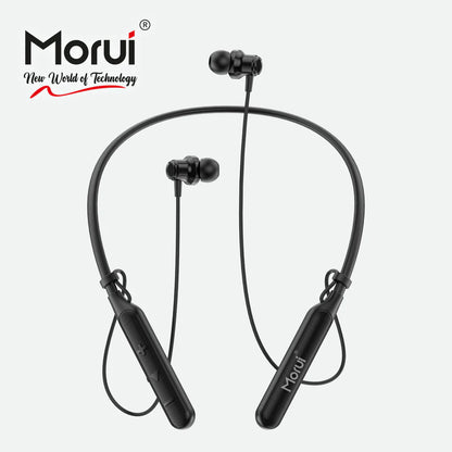 Morui ME06 Neckband Wireless Stereo Bluetooth 5.3 Headphones