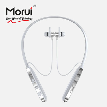 Morui ME07 Neckband Wireless Stereo Bluetooth 5.3 Headphones