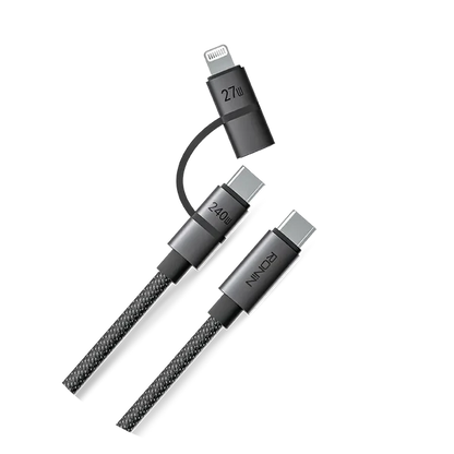 ronin XCEED 2 In 1 Cable