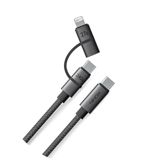 ronin XCEED 2 In 1 Cable