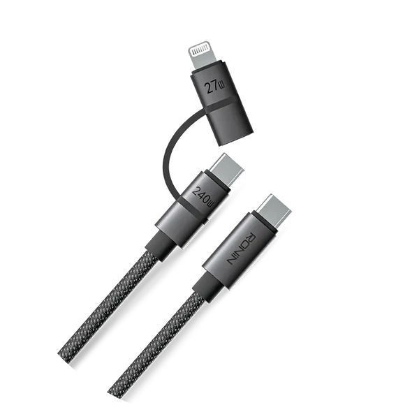 ronin XCEED 2 In 1 Cable