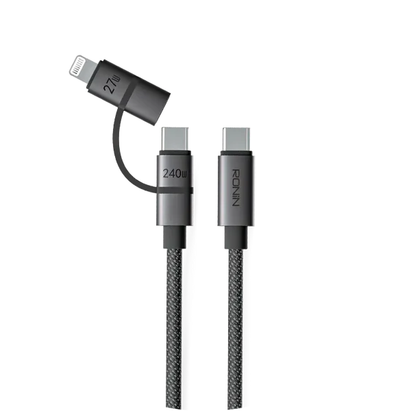 ronin XCEED 2 In 1 Cable