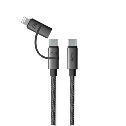 ronin XCEED 2 In 1 Cable