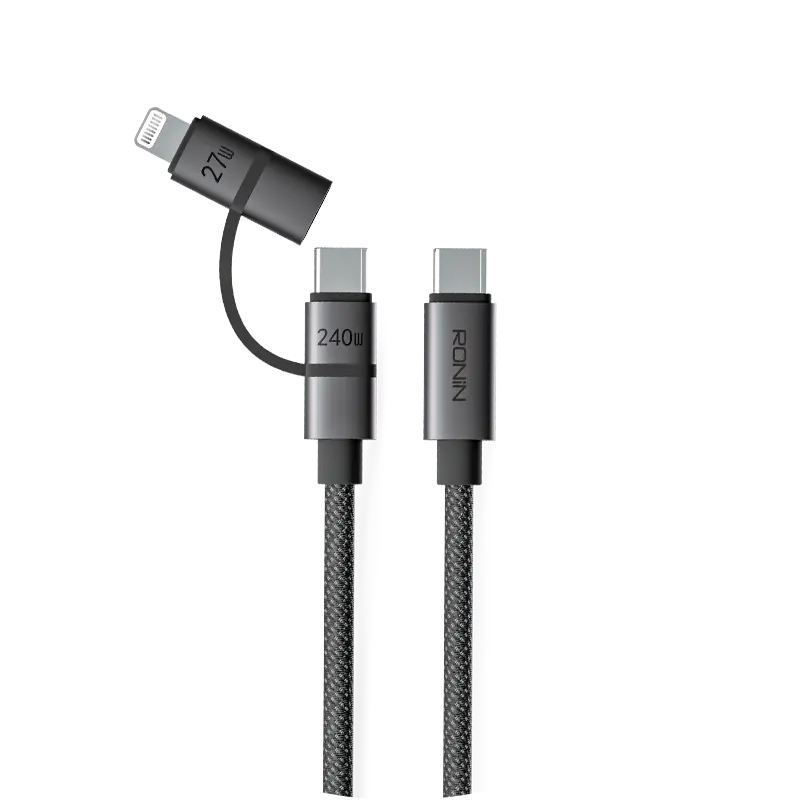 Ronin XCEED 2 In 1 Cable