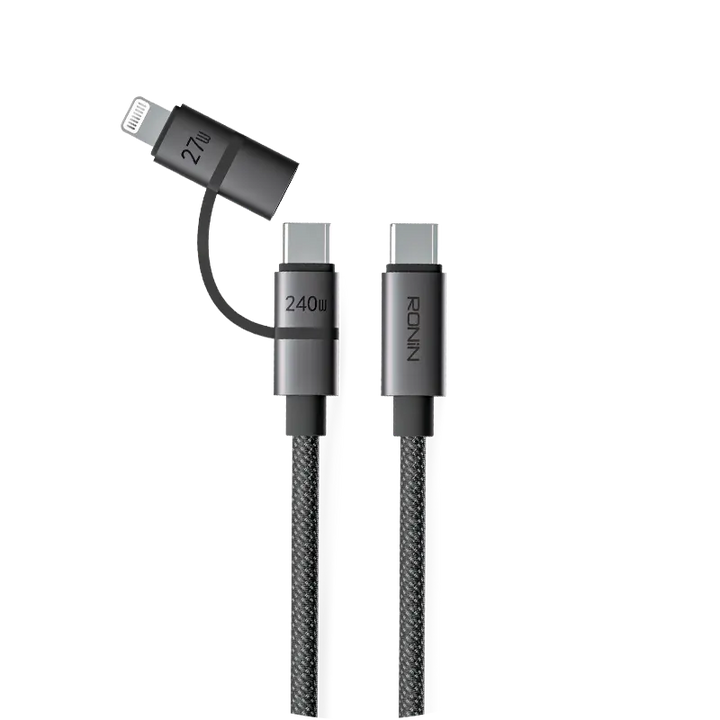 Ronin XCEED 2 In 1 Cable