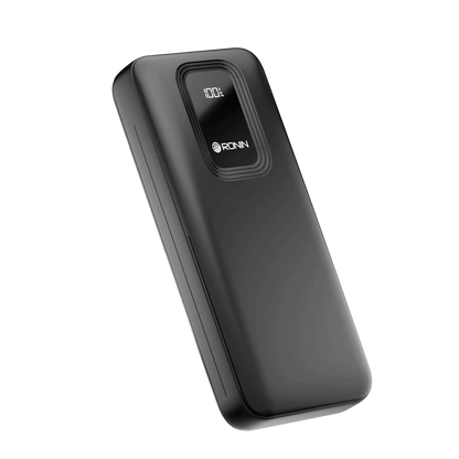 RONIN R-4020 10000mah Digital display Fast Charging