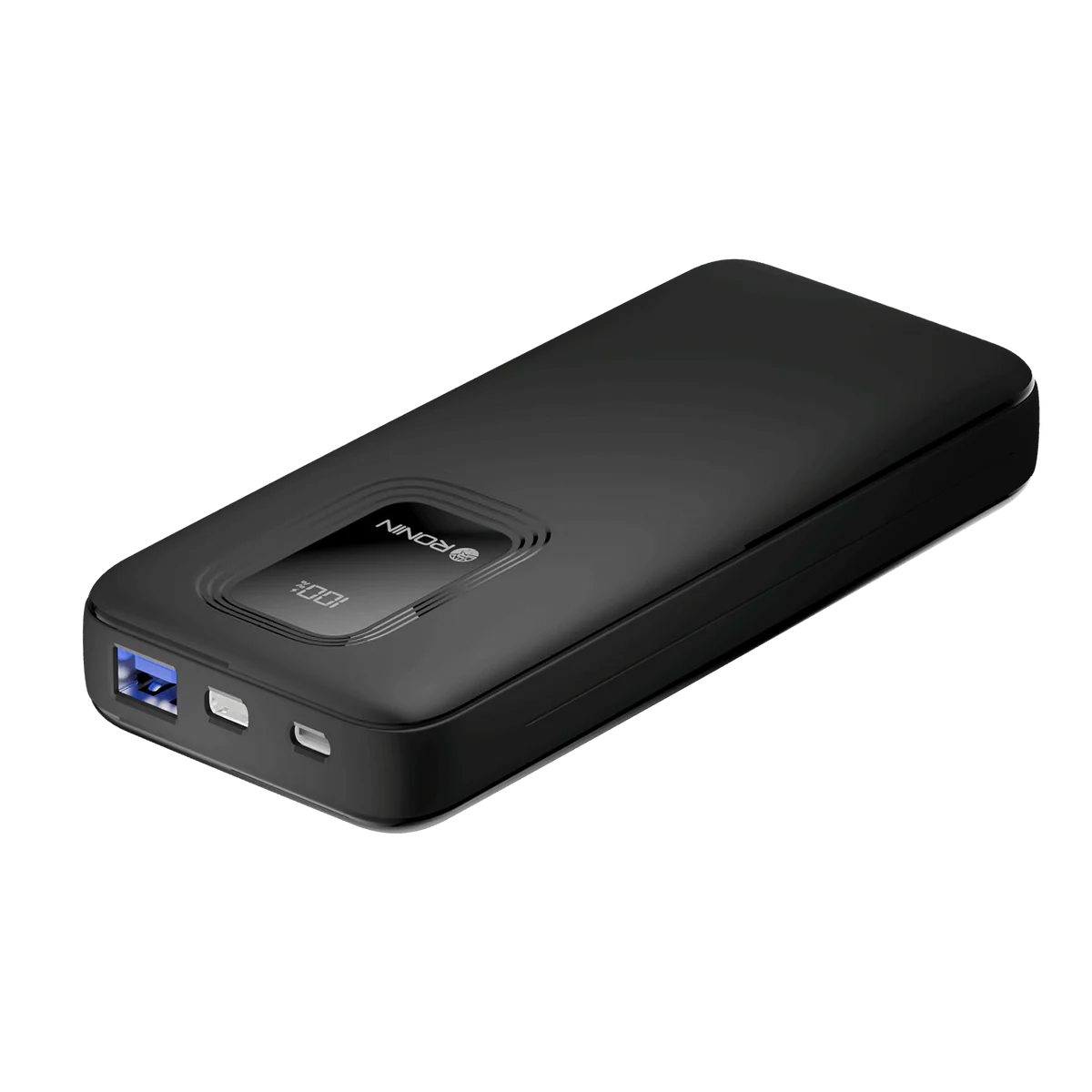 RONIN R-4020 10000mah Digital display Fast Charging