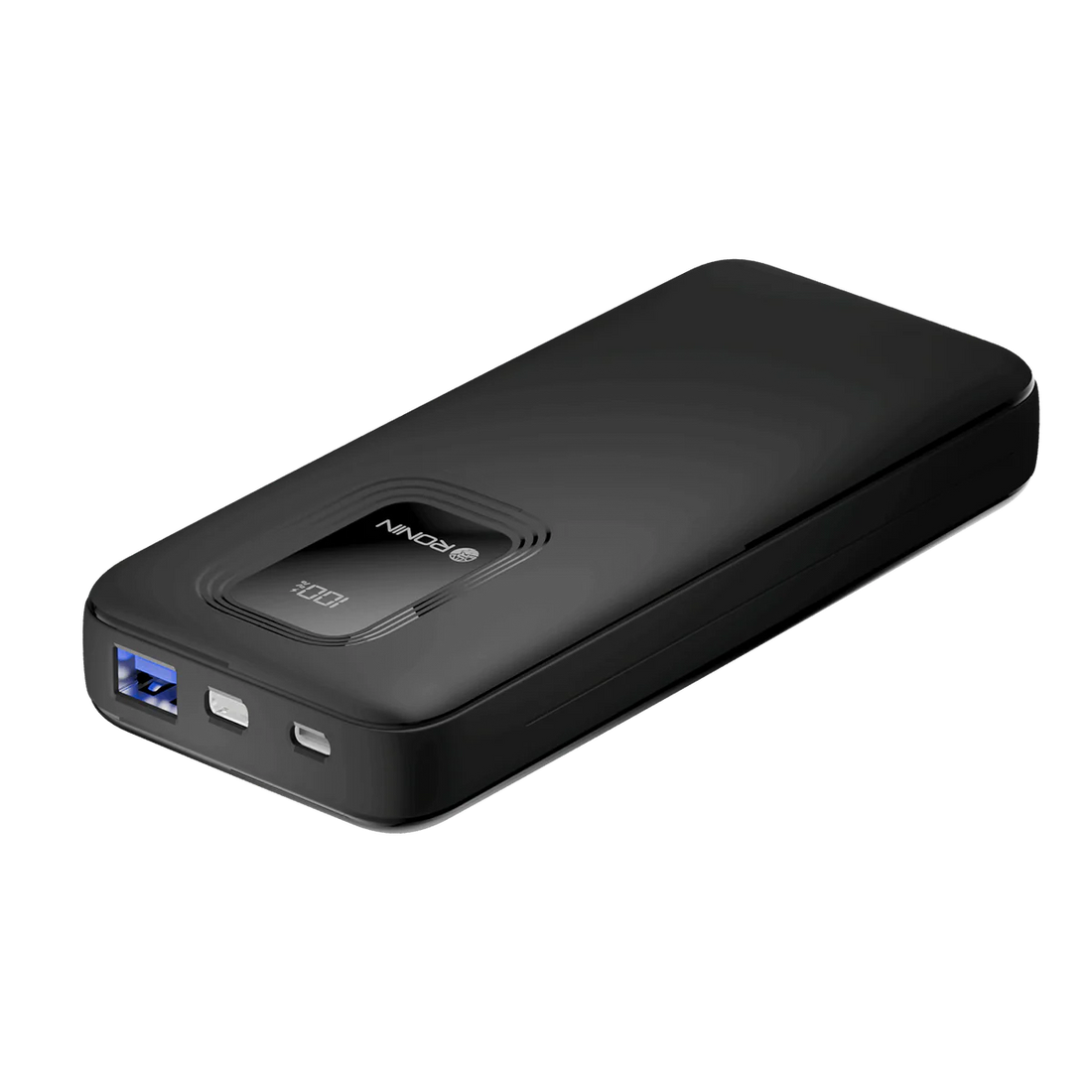 RONIN R-4020 10000mah Digital display Fast Charging