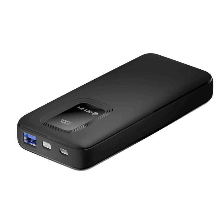 RONIN R-4020 10000mah Digital display Fast Charging