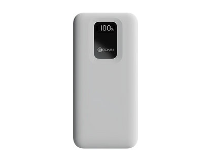 RONIN R-4020 10000mah Digital display Fast Charging