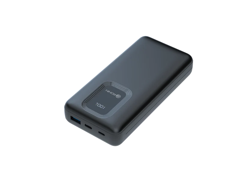 Ronin REVIVE | 20,000mAh Powerbank