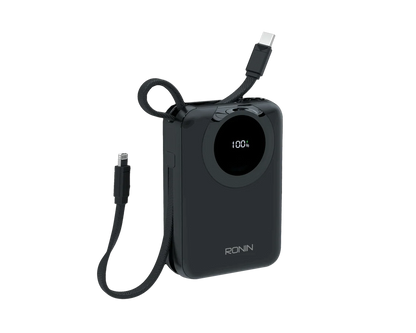 Ronin ZAPSTER | 20,000mAh Powerbank