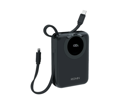 Ronin ZAPSTER | 20,000mAh Powerbank
