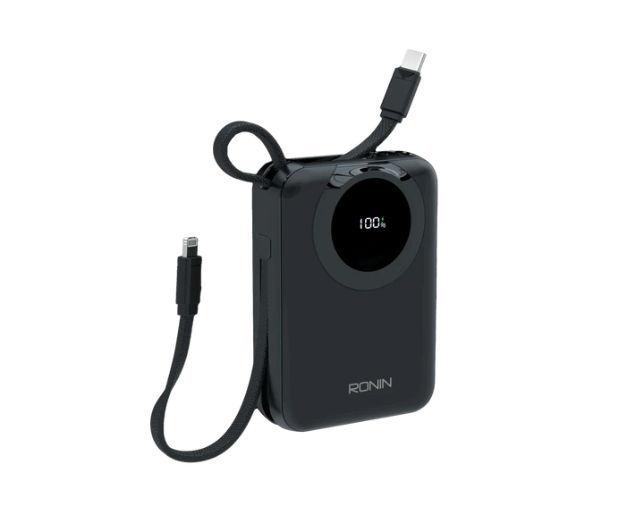 Ronin ZAPSTER | 20,000mAh Powerbank