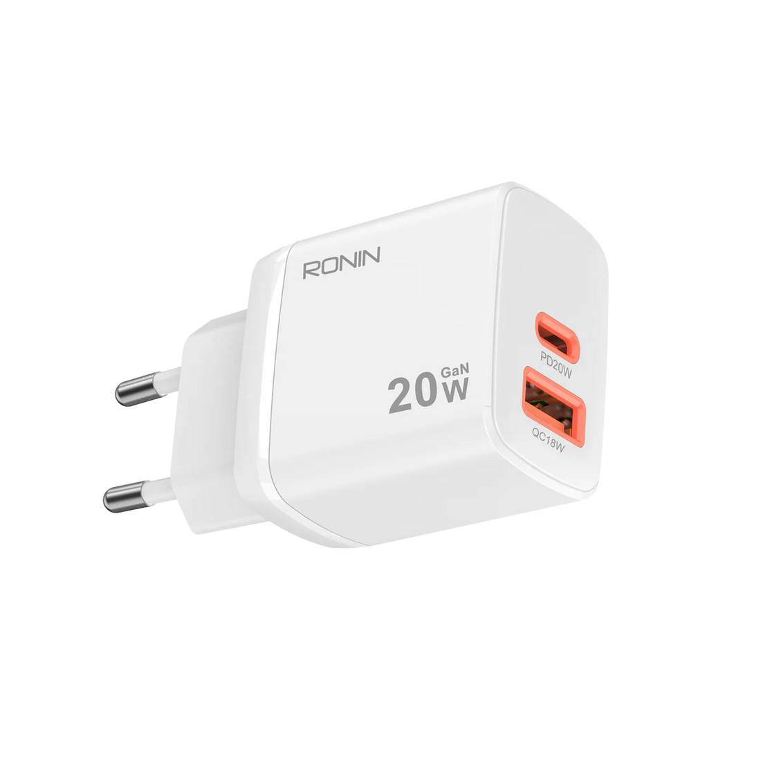 Ronin Catalyst Charger R-6025 Fast 20 WATT
