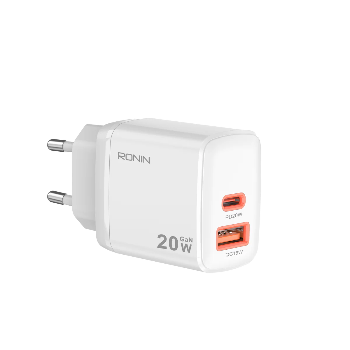 Ronin Catalyst Charger R-6025 Fast 20 WATT
