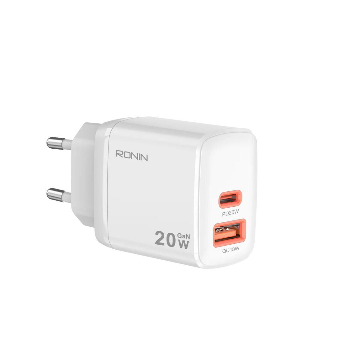 Ronin Catalyst Charger R-6025 Fast 20 WATT