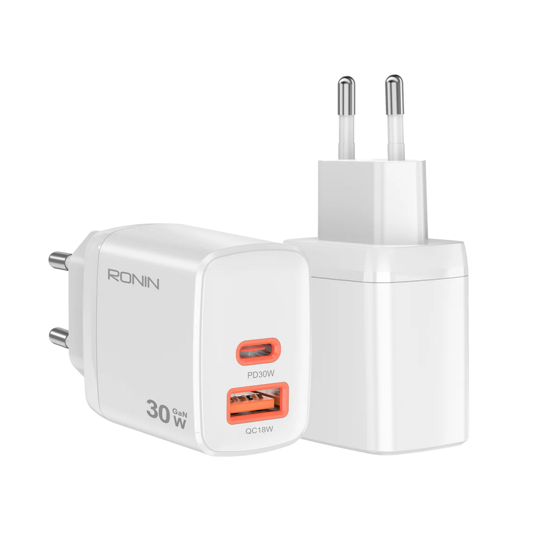 Ronin Flux Charger R-6030 Fast 30 WATT