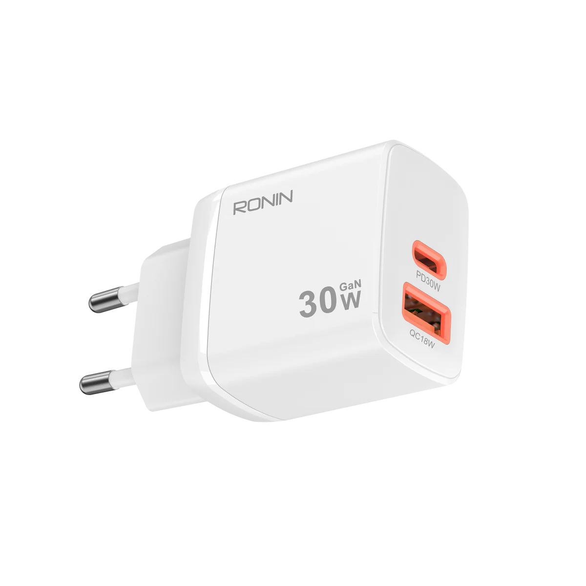 Ronin Flux Charger R-6030 Fast 30 WATT