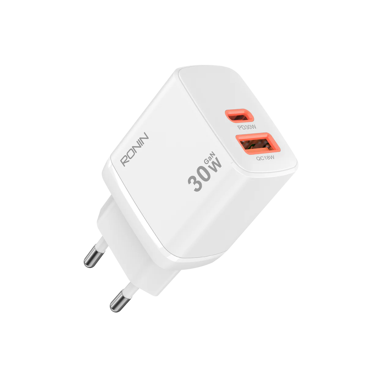 Ronin Flux Charger R-6030 Fast 30 WATT
