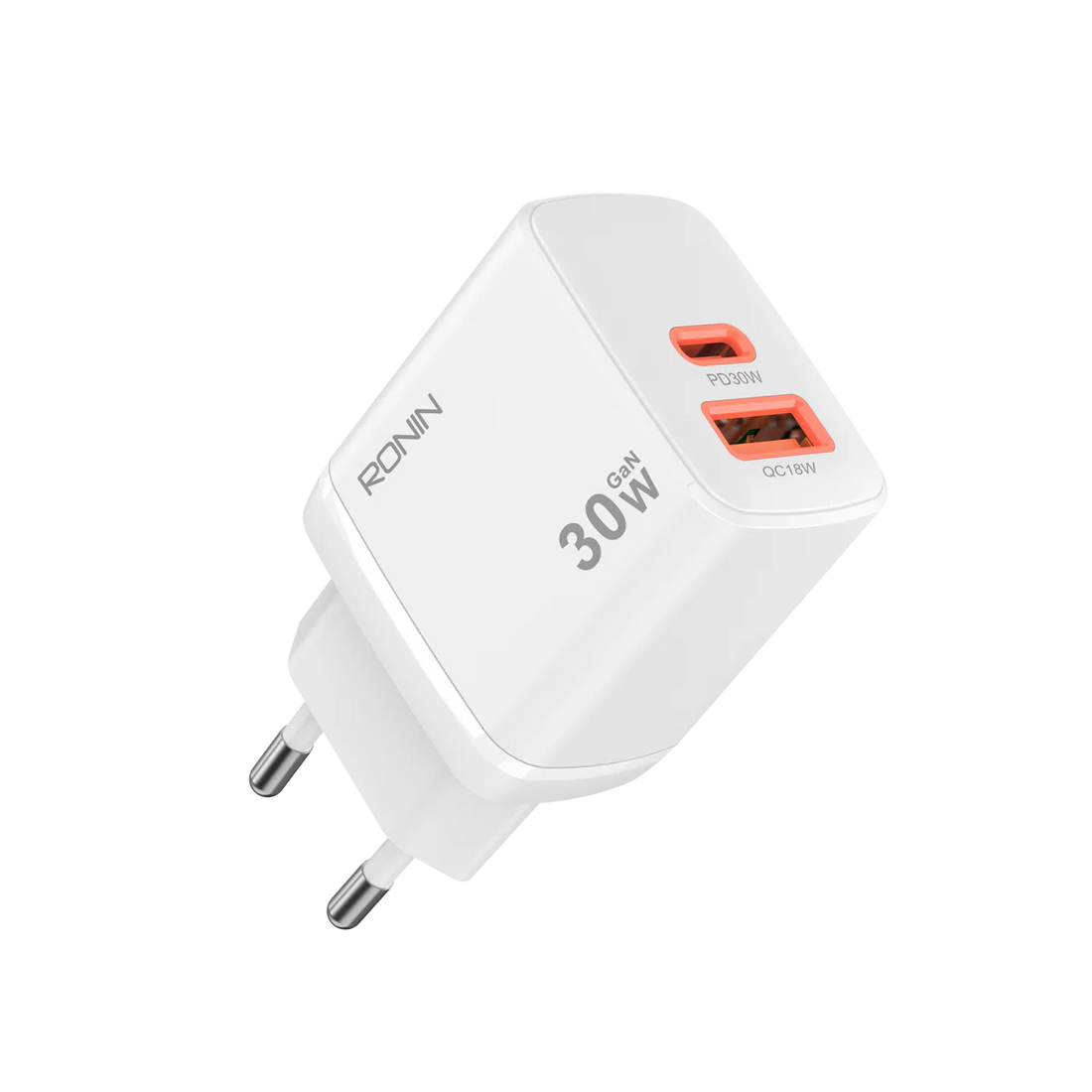 Ronin Flux Charger R-6030 Fast 30 WATT