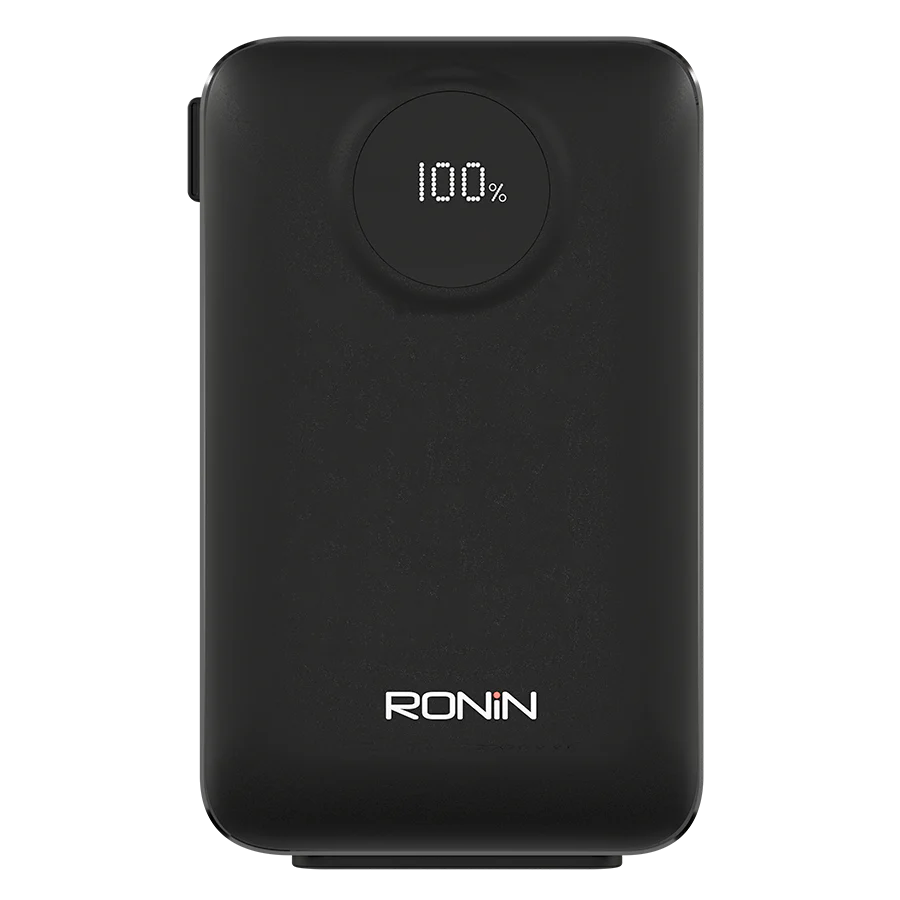Ronin  VELOCITY | 10,000mAh Powerbank