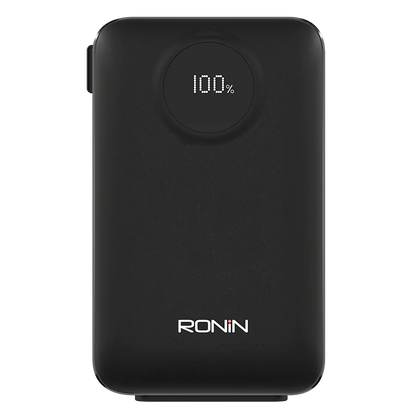 Ronin  VELOCITY | 10,000mAh Powerbank