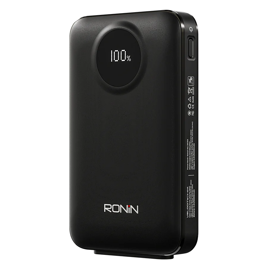 Ronin VELOCITY | 10,000mAh Powerbank
