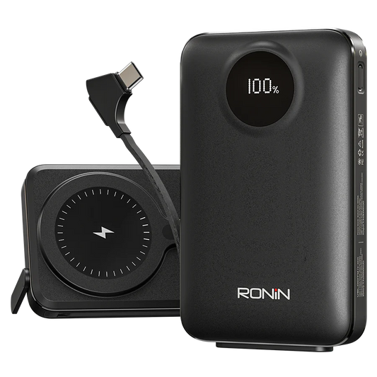 Ronin VELOCITY | 10,000mAh Powerbank