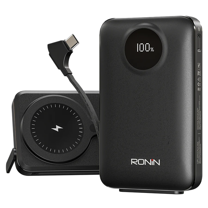Ronin VELOCITY | 10,000mAh Powerbank