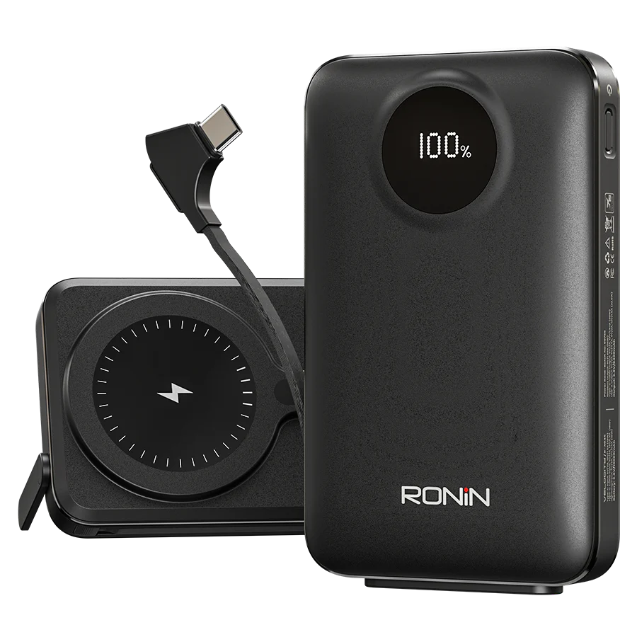 Ronin  VELOCITY | 10,000mAh Powerbank