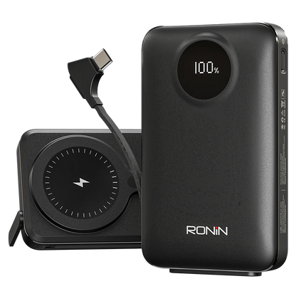 Ronin  VELOCITY | 10,000mAh Powerbank