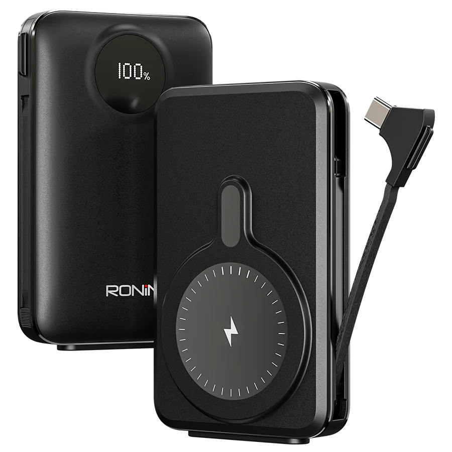 Ronin VELOCITY | 10,000mAh Powerbank