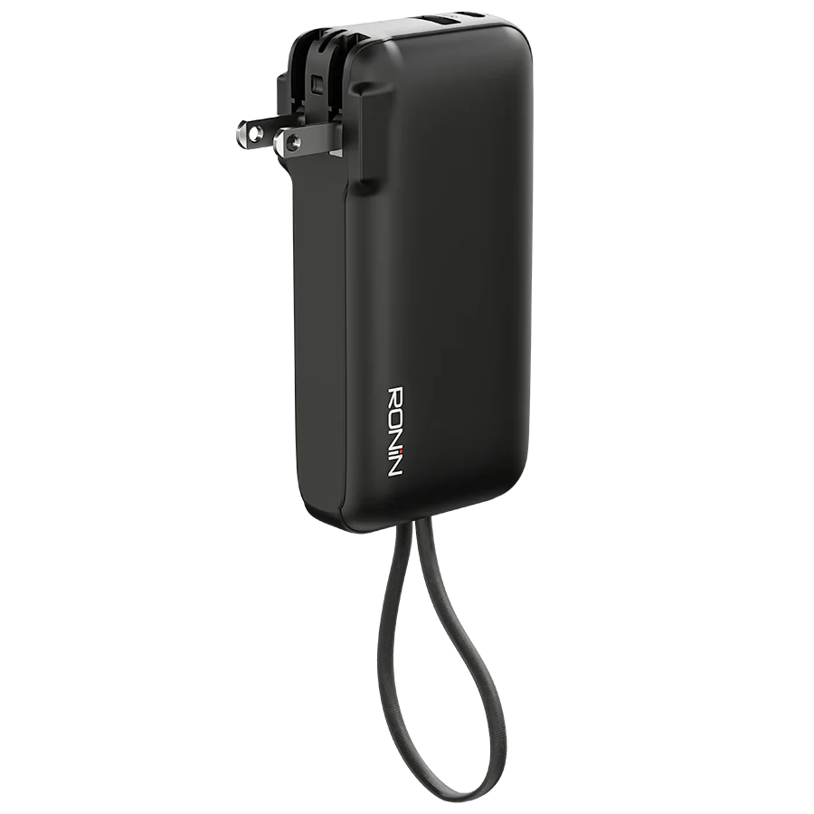 Ronin ARCTIC | 10,000mAh Powerbank