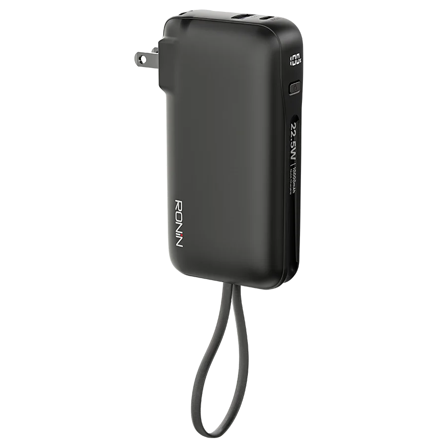 Ronin ARCTIC | 10,000mAh Powerbank