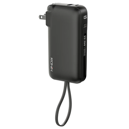 Ronin ARCTIC | 10,000mAh Powerbank