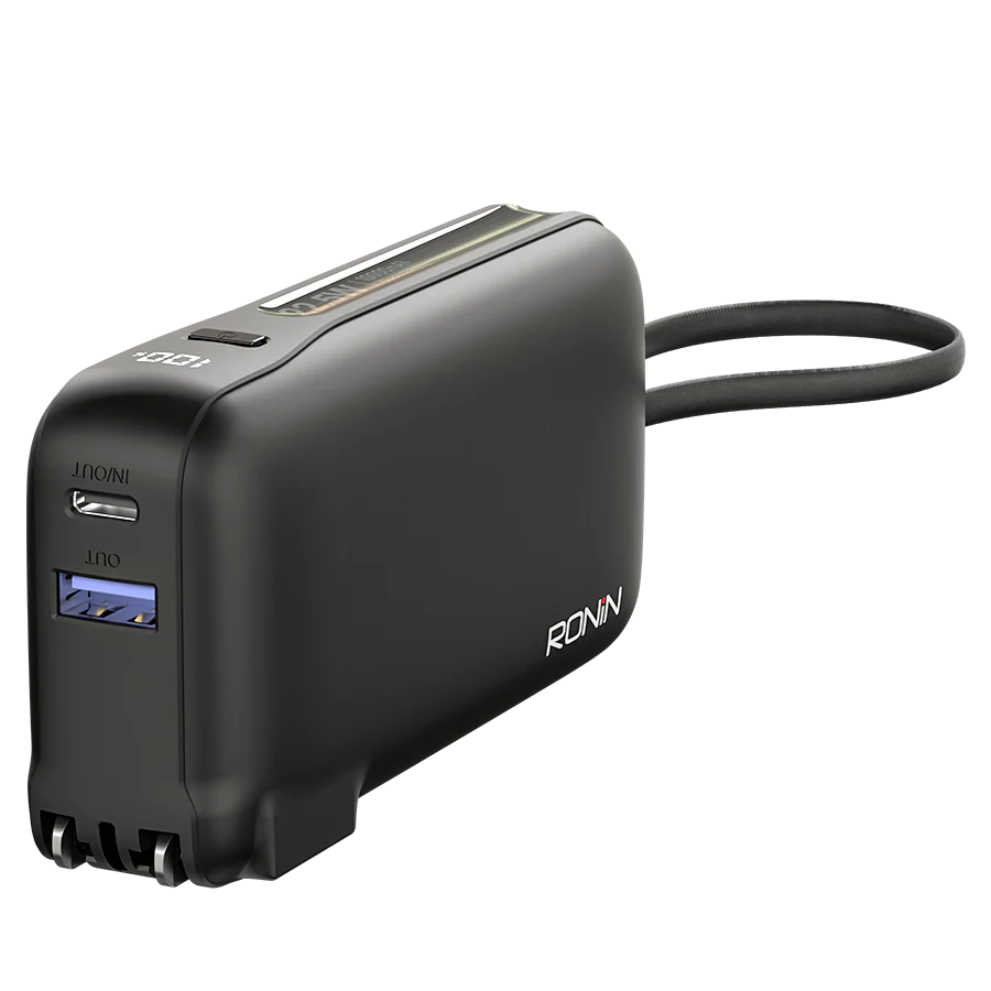 Ronin ARCTIC | 10,000mAh Powerbank
