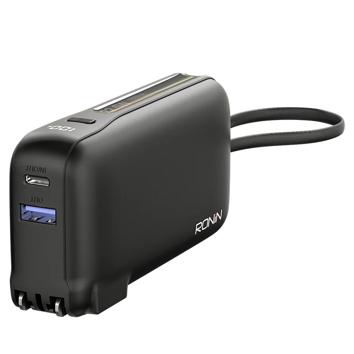Ronin ARCTIC | 10,000mAh Powerbank