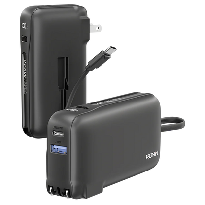 Ronin ARCTIC | 10,000mAh Powerbank