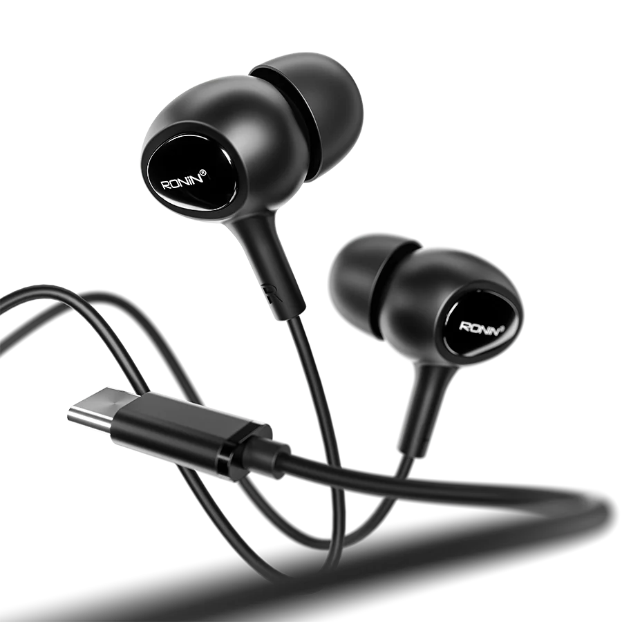 THE OG | R-9 Handsfree Type-C