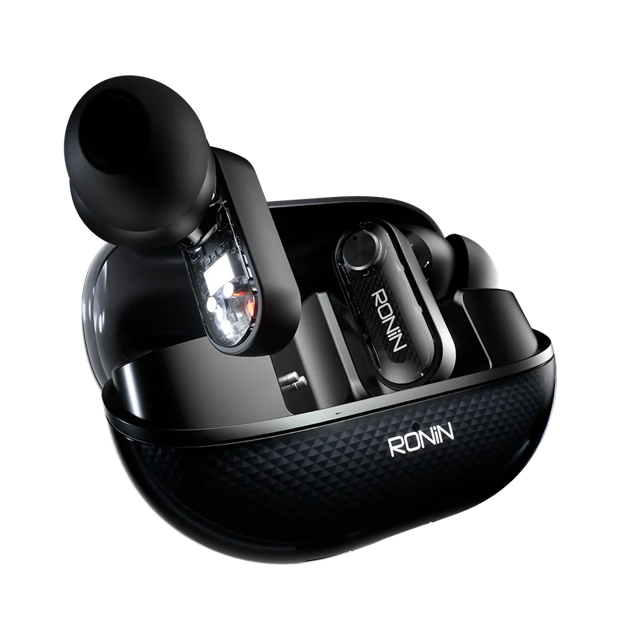 Ronin R-7145 Glaze Wireless Earbuds