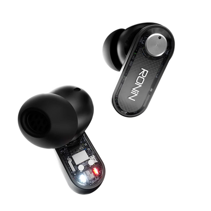 Ronin R-7145 Glaze Wireless Earbuds