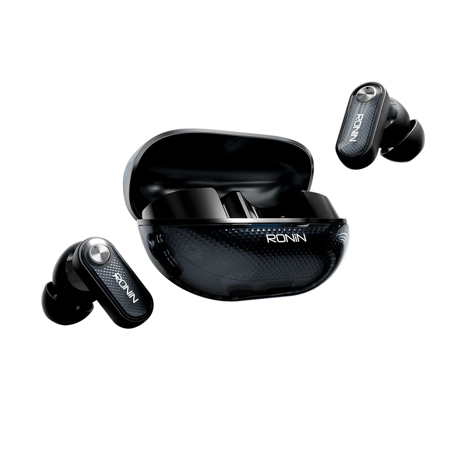 Ronin R-7145 Glaze Wireless Earbuds